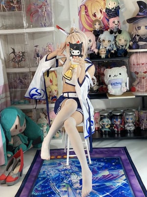 白栎Shirly - 碧蓝航线 绫波_097_loxw