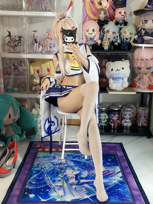 白栎Shirly - 碧蓝航线 绫波_099_obsj