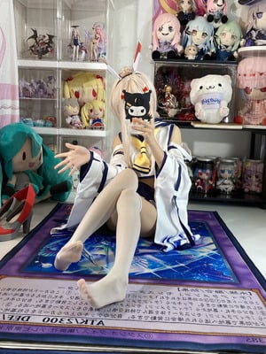 白栎Shirly - 碧蓝航线 绫波_114_gccl