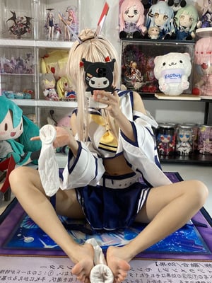 白栎Shirly - 碧蓝航线 绫波_120_yjdn