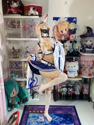 白栎Shirly - 碧蓝航线 绫波_121_lbbe