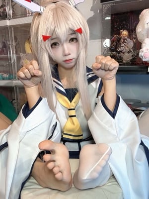 白栎Shirly - 碧蓝航线 绫波_123_pimy