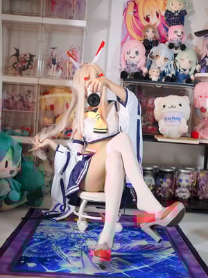 白栎Shirly - 碧蓝航线 绫波_124_biqn