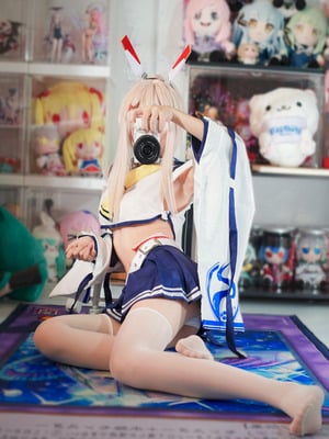 白栎Shirly - 碧蓝航线 绫波_126_unwe