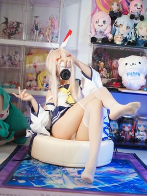 白栎Shirly - 碧蓝航线 绫波_127_wvwo