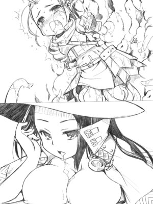 [かぜうま (南☆)] 世界樹のあのね1・2総集編 (世界樹の迷宮) [DL版]_338_smde