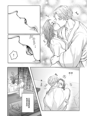 [愛の漬物石(いちじく ／ かんたま)] ハッピーNTRウェディング ～変態夫と執着同僚に新婚旅行先で種付け孕まセックスinハワイ～ [莉赛特汉化组]_15_knfn