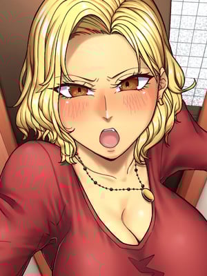 [なのはなジャム] 隣に引っ越してきた口うるさいギャル人妻がウザすぎたので性のペットにして調教してあげた話_304_gxxa