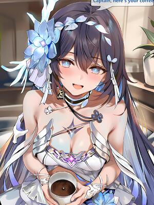 [神奇牛子] 希儿&布洛妮娅 [AI Generated]_192_192