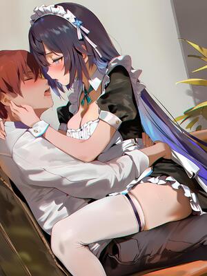 [神奇牛子] 希儿&布洛妮娅 [AI Generated]_233_233