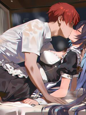 [神奇牛子] 希儿&布洛妮娅 [AI Generated]_238_238