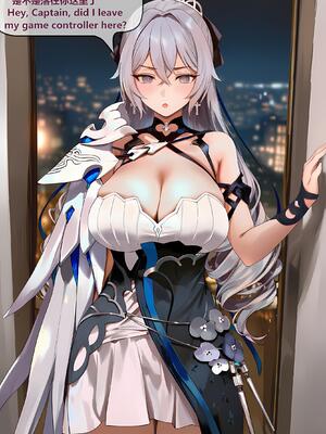 [神奇牛子] 希儿&布洛妮娅 [AI Generated]_345_345