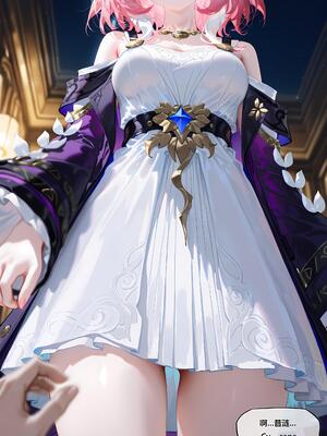 [神奇牛子]以爱为药Love as the Cure 2（昔涟篇Cyrene）[AI生成] [AI Generated]_030_10_20.