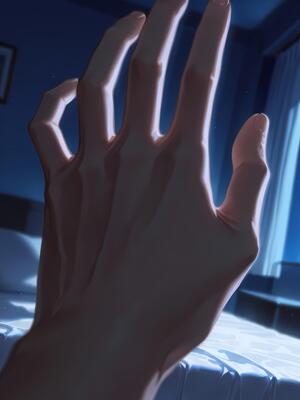 [神奇牛子]以爱为药Love as the Cure 2（昔涟篇Cyrene）[AI生成] [AI Generated]_032_10_22