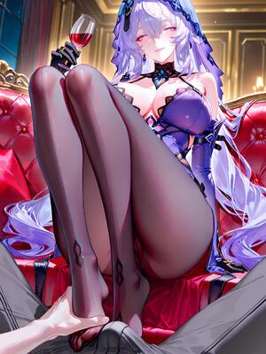 [神奇牛子]以爱为药Love as the Cure 3（黑天鹅篇 Black Swan）[AI生成] [AI Generated]_049_43