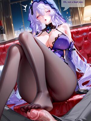 [神奇牛子]以爱为药Love as the Cure 3（黑天鹅篇 Black Swan）[AI生成] [AI Generated]_053_46