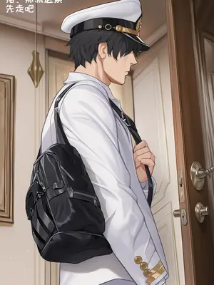 [AI小松鸟]战术学院的学前误会❤️，变态狗狗爱宕的寻恋嗅癖❤️变态狗狗爱宕老婆的燥热渴恋❤️[Ai Generated]_037_p36