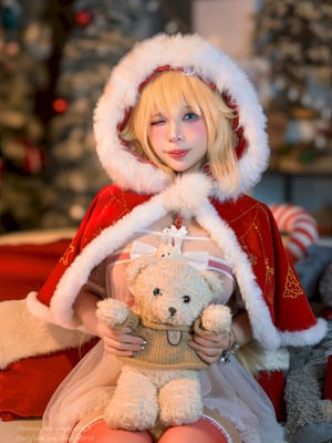 Umeko J - Merry Peach「Super Mario」_02_Merry_Peach_1