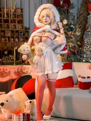 Umeko J - Merry Peach「Super Mario」_09_Merry_Peach_8