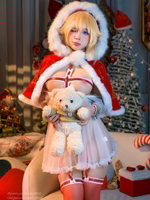 Umeko J - Merry Peach「Super Mario」_13_Merry_Peach_12