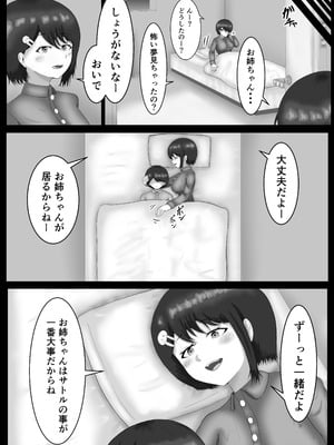 [サモラメ] 催眠使わされ、姉取られ_11__011