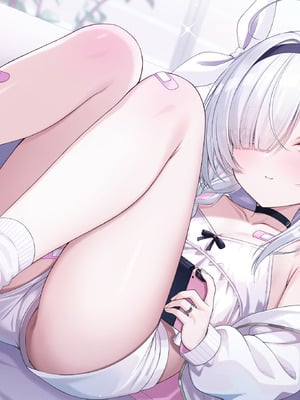 [20NT (ふけまち)] プあな。-ニートになったプラナと蕩けあう夜- (ブルーアーカイブ) [DL版]_03_saji