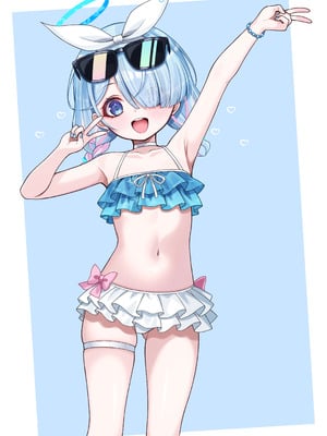 [20NT (ふけまち)] プあな。-ニートになったプラナと蕩けあう夜- (ブルーアーカイブ) [DL版]_38_gqpm