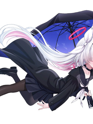 [20NT (ふけまち)] プあな。-ニートになったプラナと蕩けあう夜- (ブルーアーカイブ) [DL版]_42_yypv