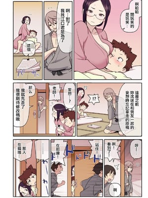 [核座頭] 憧れの彼女が妄想よりエロすぎるッ! ～お互いを知るにはまずセックスでイクことから!？～ 6_13_rput