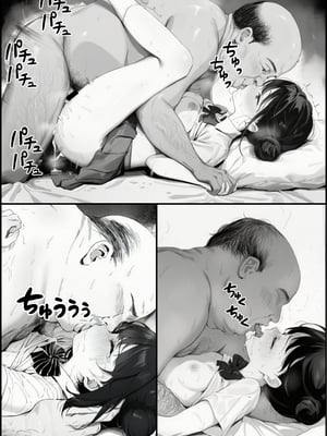 [種付け出版] 世界一かわいい俺の妹が突然連れてきた彼氏（おじさん）と超特濃種付けセックスをしていた件_00160