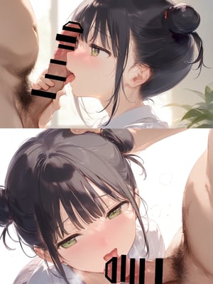 [種付け出版] 世界一かわいい俺の妹が突然連れてきた彼氏（おじさん）と超特濃種付けセックスをしていた件_00196