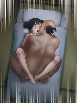 [種付け出版] 世界一かわいい俺の妹が突然連れてきた彼氏（おじさん）と超特濃種付けセックスをしていた件_00217