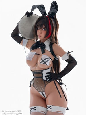 Umeko J - Bay： Radiant Rabbit「NIKKE」_07_sjoe