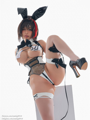 Umeko J - Bay： Radiant Rabbit「NIKKE」_18_ewjp