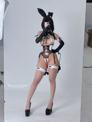 Umeko J - Bay： Radiant Rabbit「NIKKE」_69_ptyf