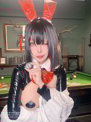 Umeko J - Rouge： Unluckky Rabbit「NIKKE」_57_bowu