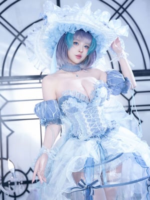 清水由乃 - 柴郡 废稿礼服 (碧蓝航线)_04_cpgd