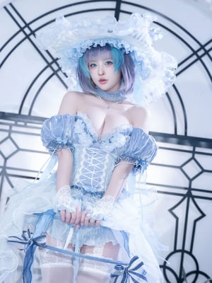 清水由乃 - 柴郡 废稿礼服 (碧蓝航线)_10_dsnn