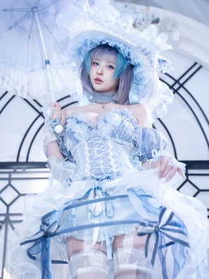 清水由乃 - 柴郡 废稿礼服 (碧蓝航线)_14_dvbf