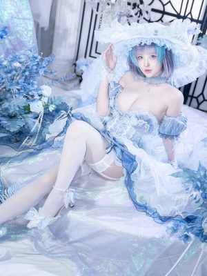 清水由乃 - 柴郡 废稿礼服 (碧蓝航线)_20_kvhe