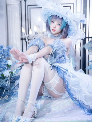 清水由乃 - 柴郡 废稿礼服 (碧蓝航线)_23_tpib