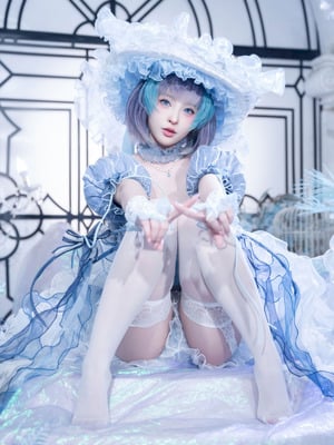 清水由乃 - 柴郡 废稿礼服 (碧蓝航线)_30_hfsw