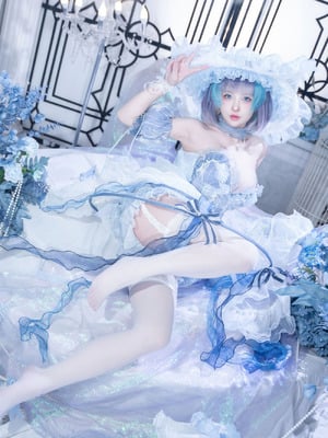 清水由乃 - 柴郡 废稿礼服 (碧蓝航线)_33_cllv