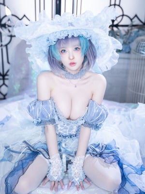 清水由乃 - 柴郡 废稿礼服 (碧蓝航线)_37_xjtf