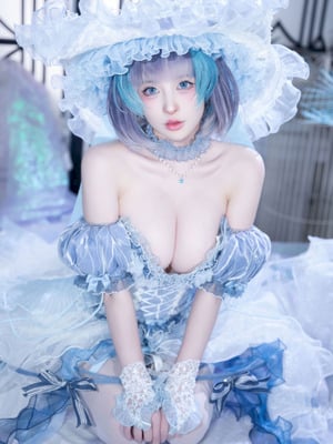 清水由乃 - 柴郡 废稿礼服 (碧蓝航线)_41_cinl