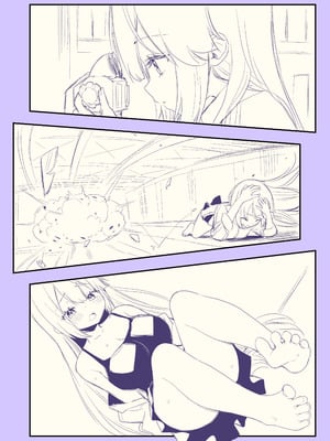 [Berry!16 (さき千鈴)] 無重力裸足でふわふわオ○ニー ―機動箒推ハイトゥベッハ―_21_lqfn