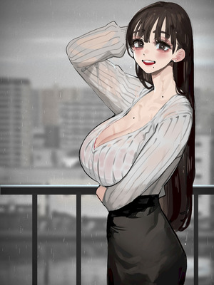 [September (三九)] ハメ撮り流出の妻、ディープフェイクと嘯く。_15_nkre