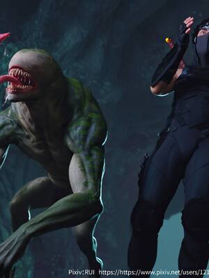 [RUI] 归尘长梦之妄之笼03_052：50