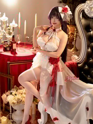 Tiny Asa アサ - Mihara Pain Eater (NIKKE)_03_dmbw