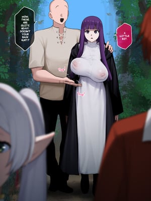 [PunPunn] Fern NTR Part 2 (Complete) [Bleached]_05_hmhh